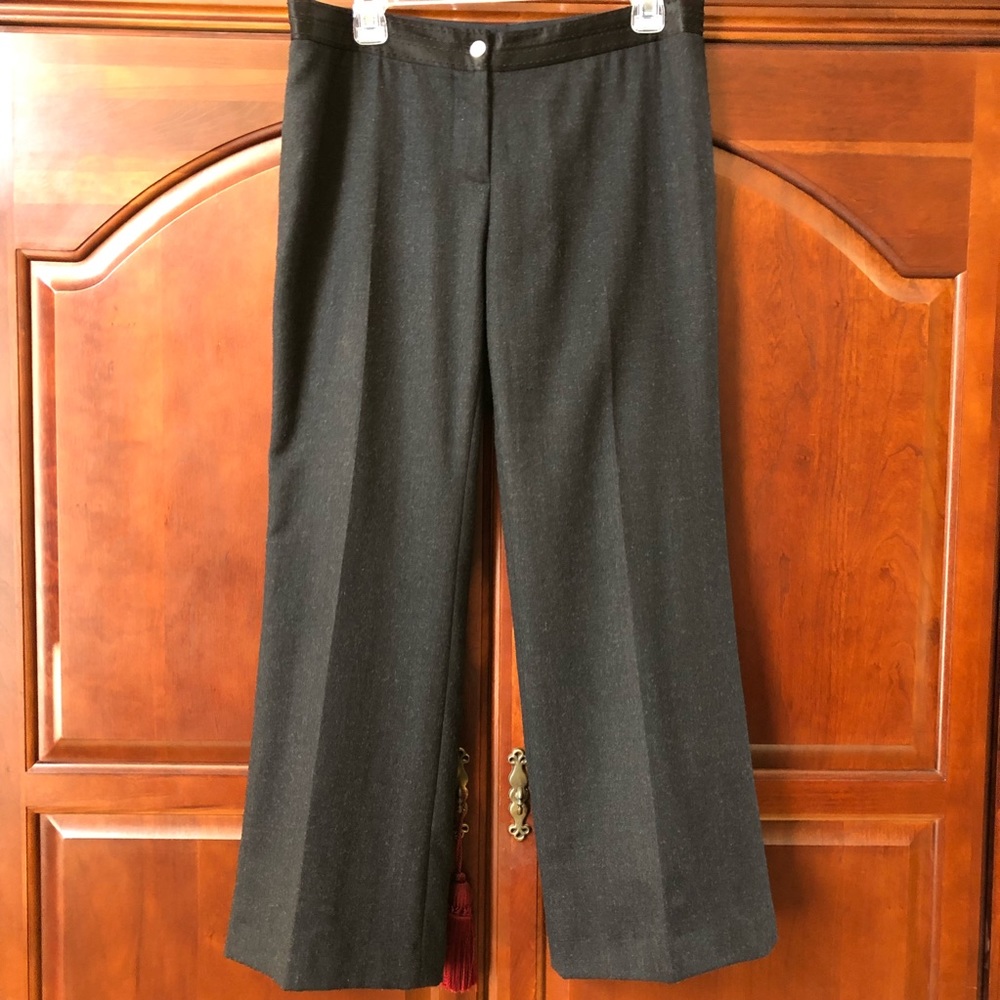 Tory Burch Wool Pants. Size 8.